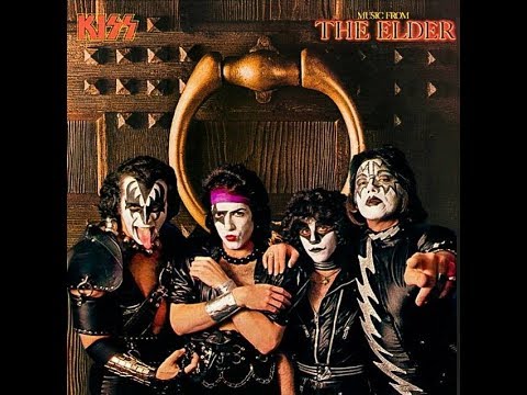 In Defense Of…KISS’ ‘Music, From The Elder’