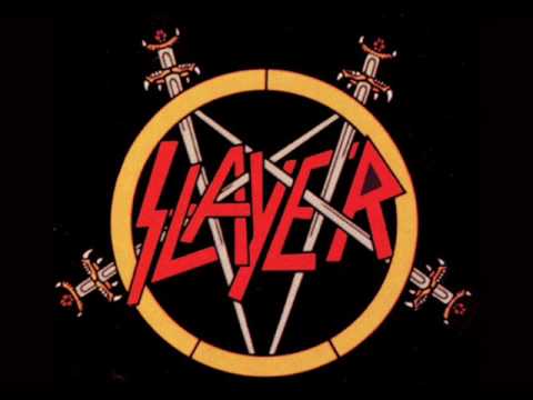 Metal Anniversary – 36 Years of Slayer’s ‘Reign In Blood’
