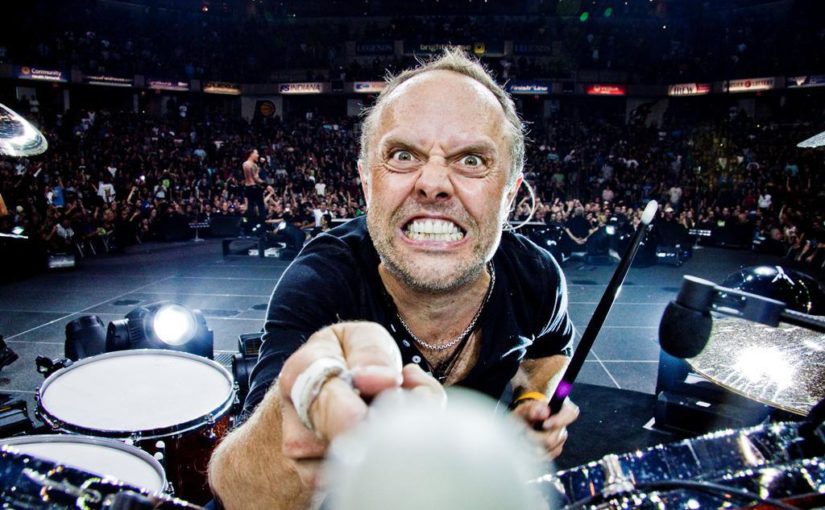 In Defense Of…Lars Ulrich’s Drumming