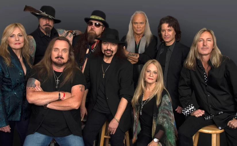 Lynyrd Skynyrd To Continue 50th Anniversary Tour