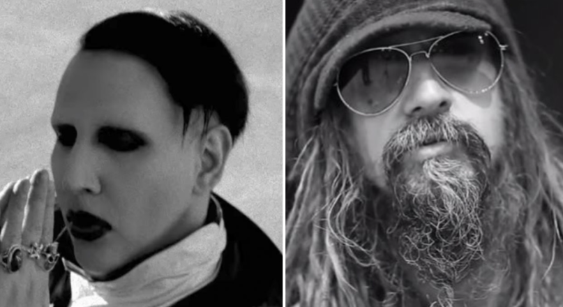Upcoming Tours – Rob Zombie and Marilyn Manson