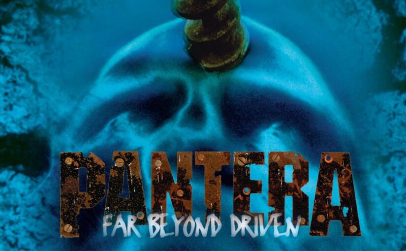 Heavy Metal Anniversary – 29 Years Ago, Pantera Defy All Odds With The #1 ‘Far Beyond Driven’