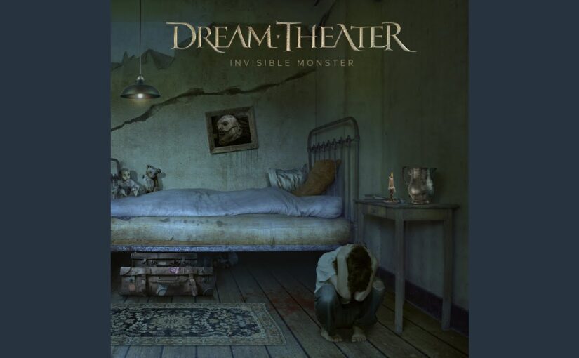 Dream Theater Drop Moody, Second Single From New Album
