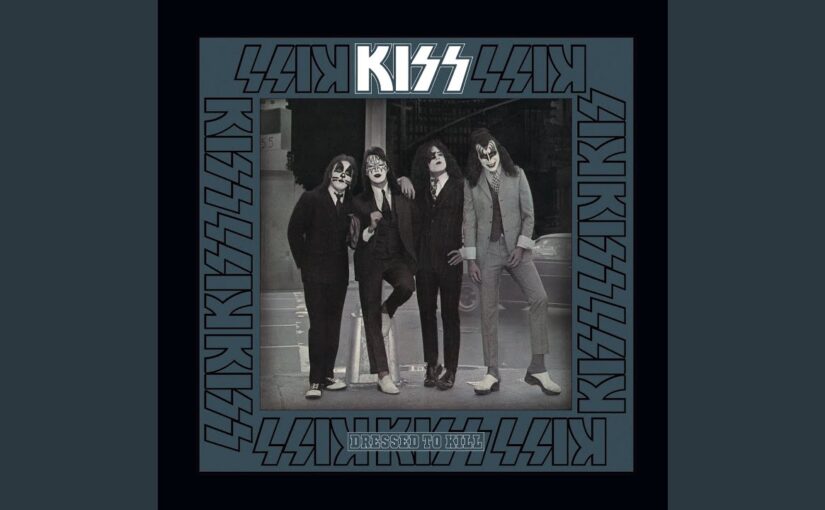 Hard Rock Anniversary – 49 Years of KISS’ ‘Dressed To Kill’