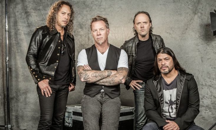 Metallica Accomplish Major Charting Feat