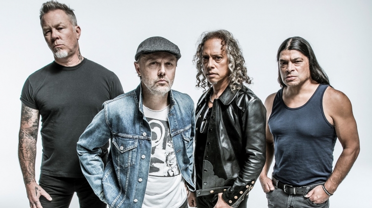 Metallica Drop New Single ‘Lux Aeterna,’ Announce New Album And Tour