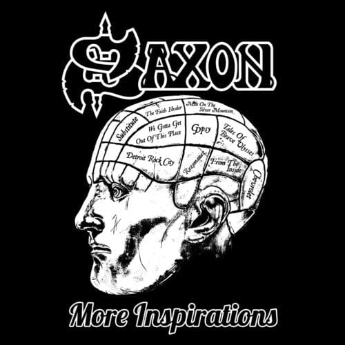 New Album Review – Saxon Continue Their Covers Journey With ‘More Inspirations’