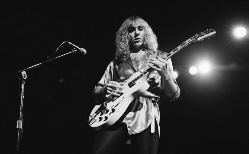 Alex Lifeson –  The Unsung Hero of Guitar