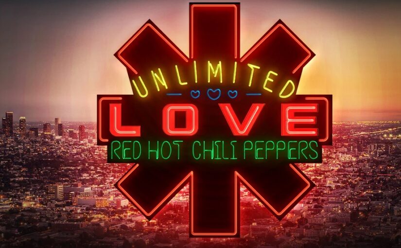 Red Hot Chili Peppers Strike Back With ‘Unlimited Love’