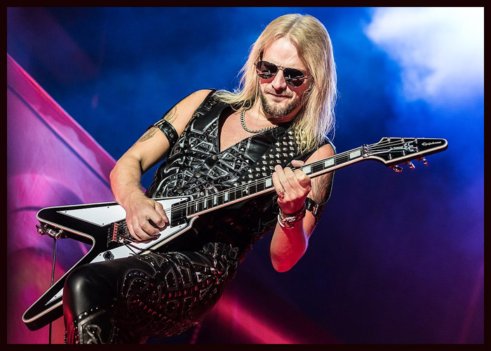 Judas Priest’s Richie Faulkner Suffers Ruptured Aorta