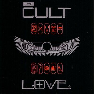 Hard Rock Anniversary – Thirty-Seven Years of The Cult’s ‘Love’