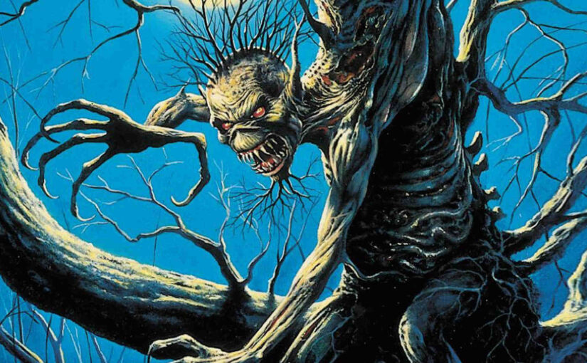 Heavy Metal Anniversary – 31 Years of Iron Maiden’s ‘Fear of the Dark’