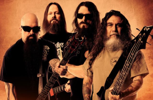 Slayer Embarking on Major Farewell Tour