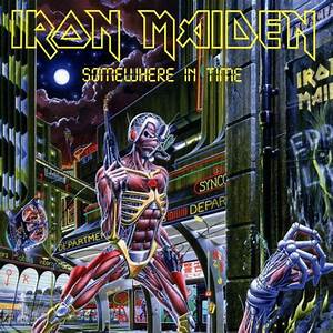 Metal Anniversary – 9-29-86 – Iron Maiden’s ‘Somewhere In Time’
