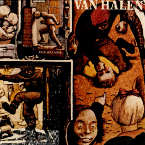 Hard Rock Anniversary – 42 Years of Van Halen’s Strongest DLR Album ‘Fair Warning’