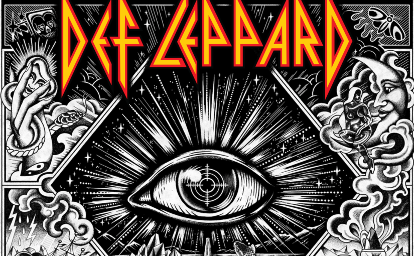 Def Leppard Show How It’s Done With New Album