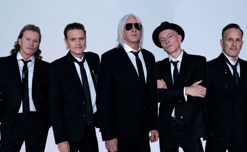 Def Leppard Swing and Miss With New Single ‘Kick’