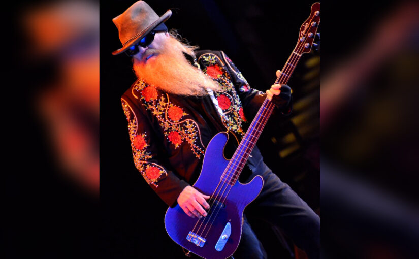 R.I.P. Dusty Hill – 5/19/49 – 7/28/21